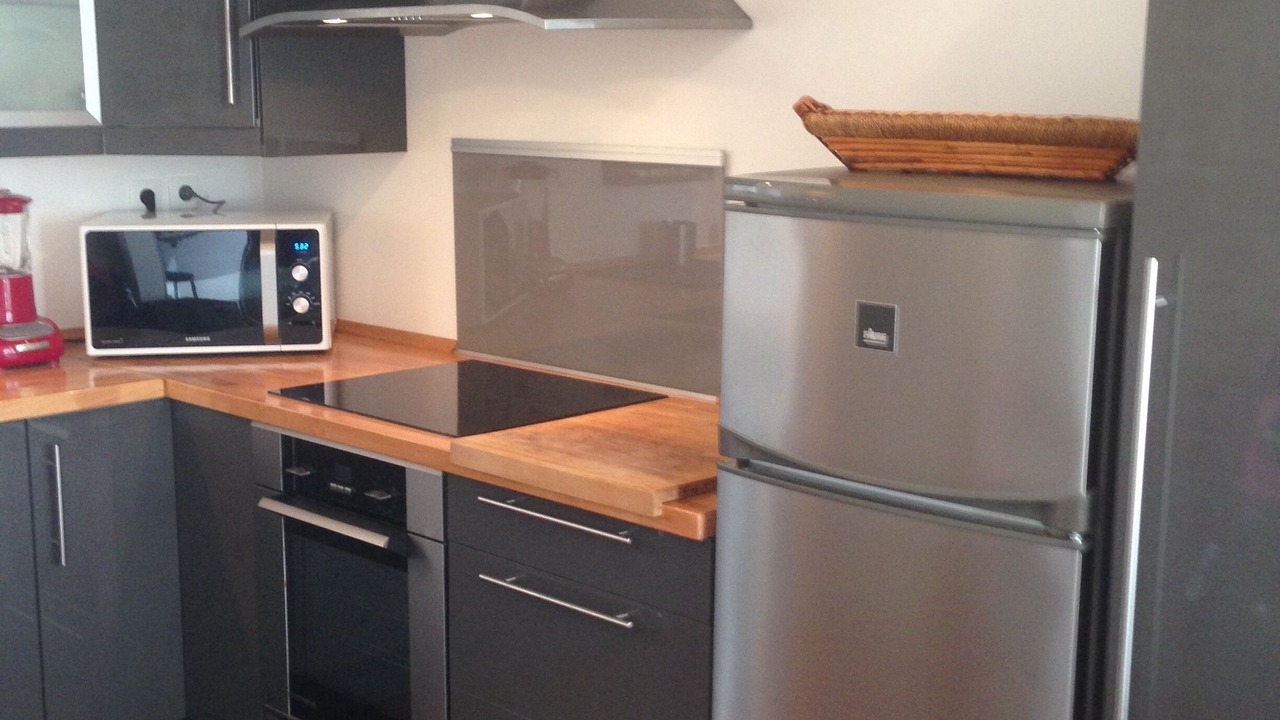 Photo of Kitchen in Ouistreham