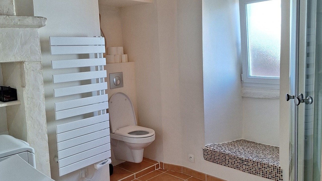 Photo of Bathroom in Ouistreham