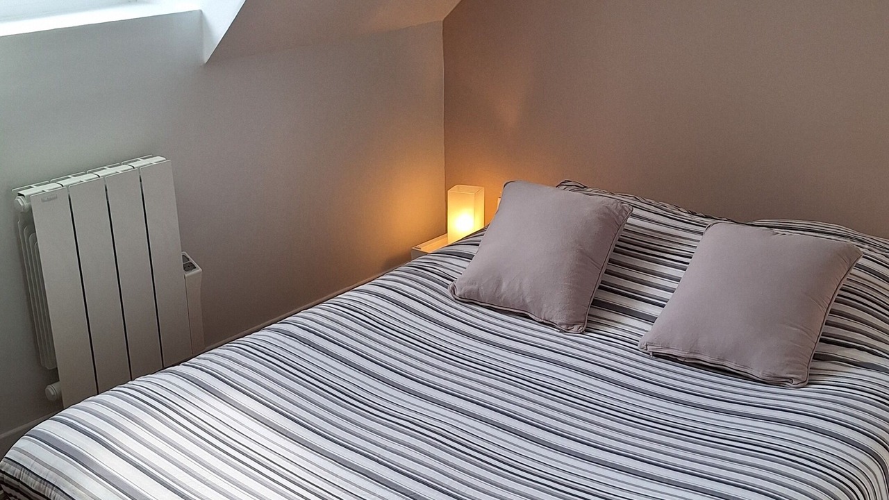 Photo of Bedroom in Ouistreham