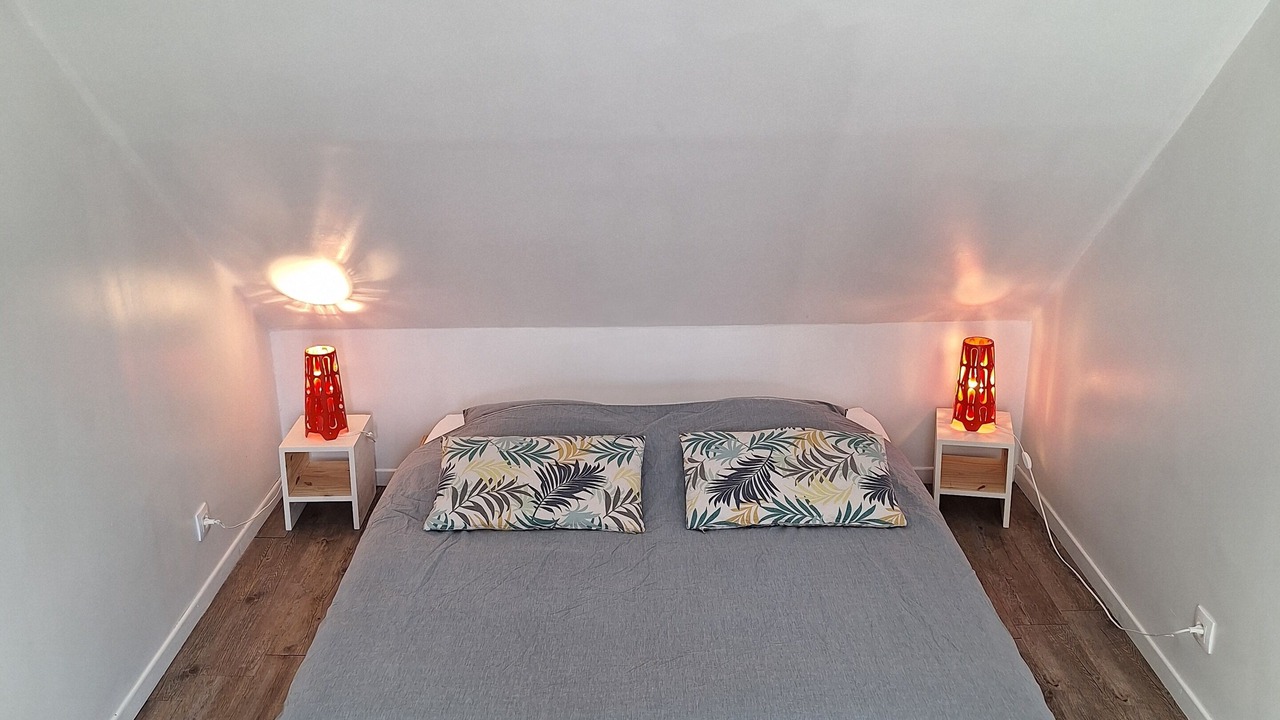 Photo of Bedroom in Ouistreham