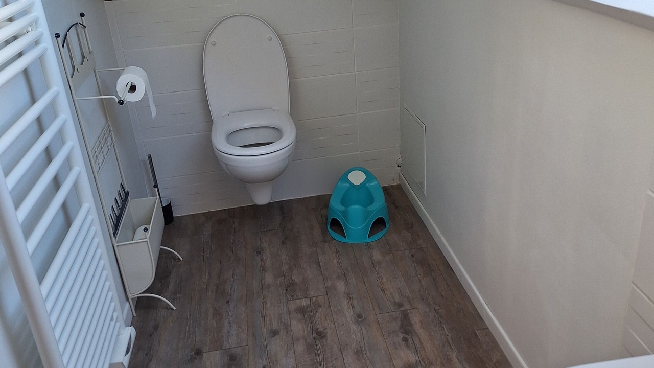Photo of Bathroom in Ouistreham