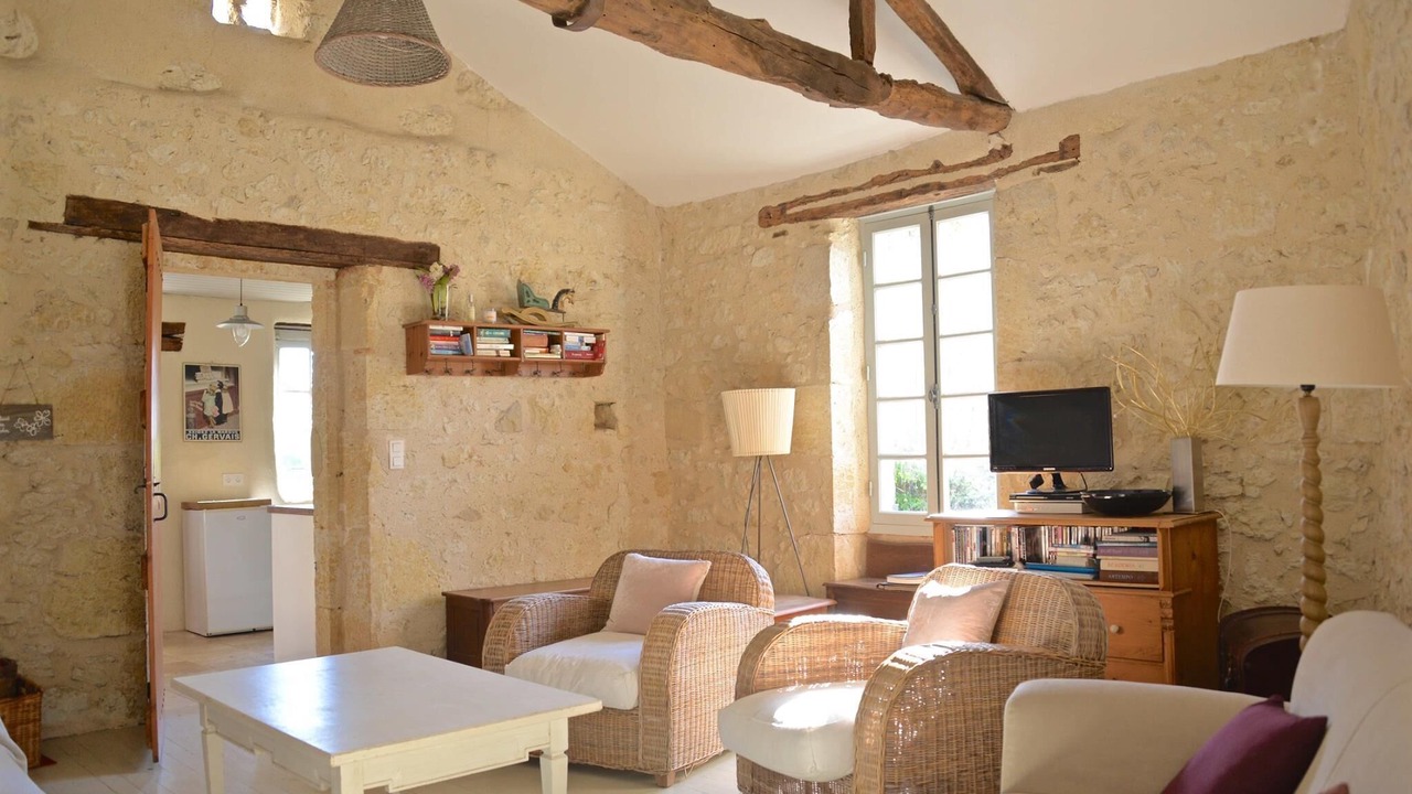 Photo of Livingroom in Saint-Orens-Pouy-Petit