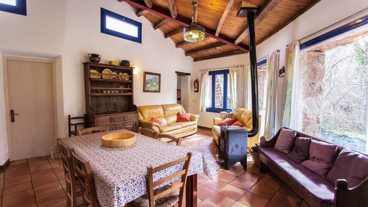 Photo of Livingroom in Riudaura