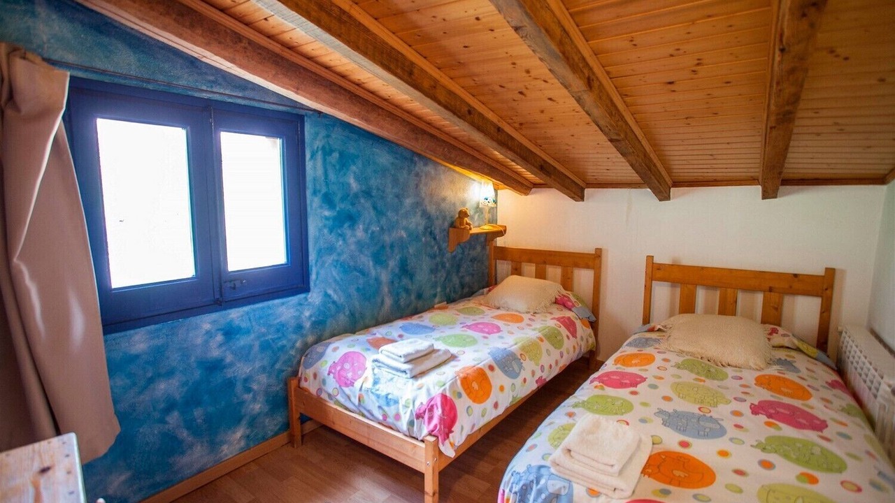 Photo of Bedroom in Riudaura