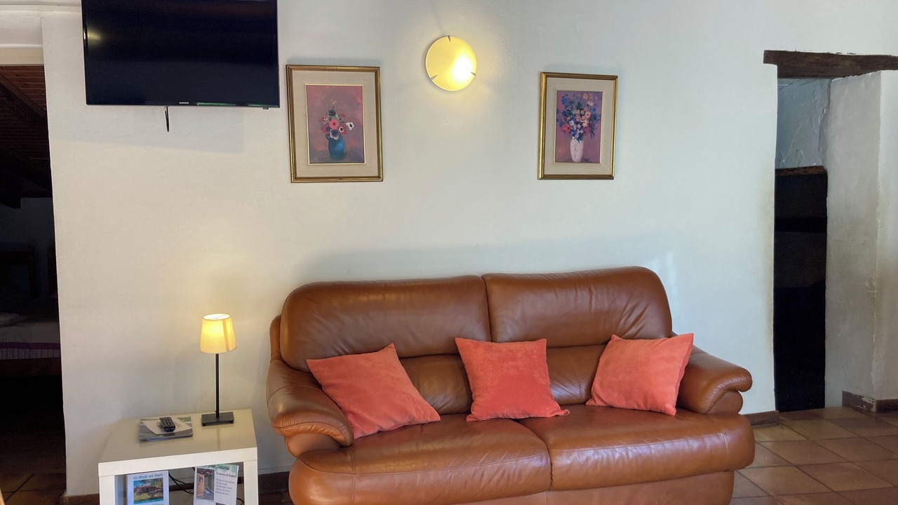 Photo of Livingroom in Riudaura