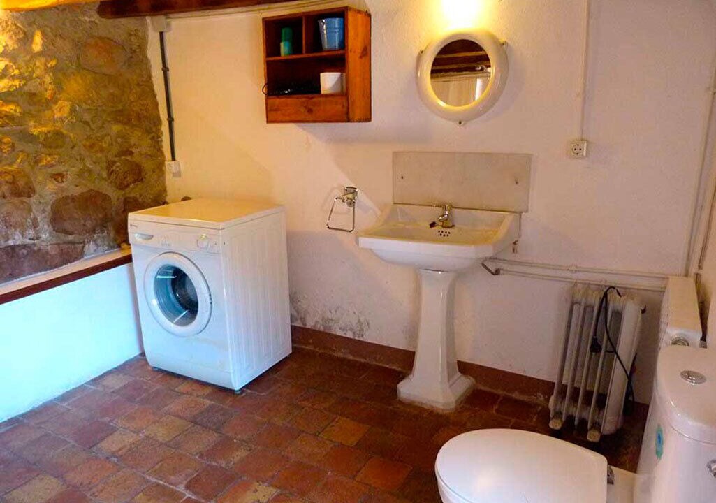 Photo of Bathroom in Riudaura
