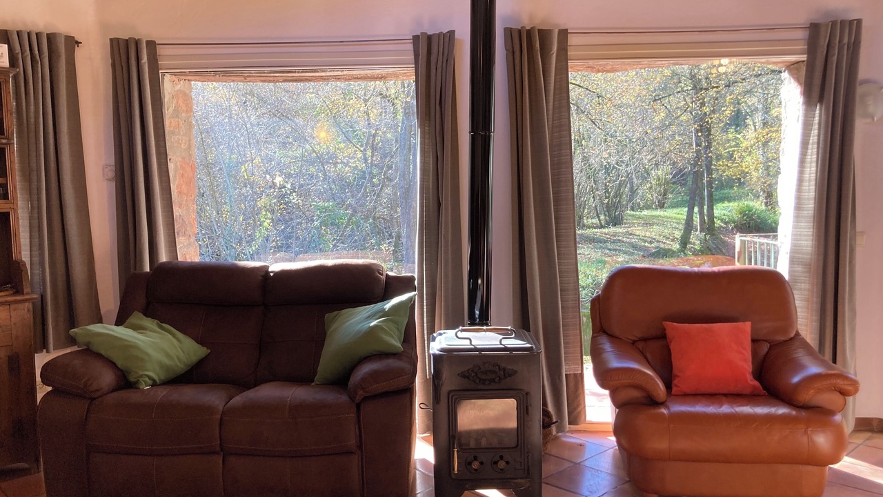 Photo of Livingroom in Riudaura