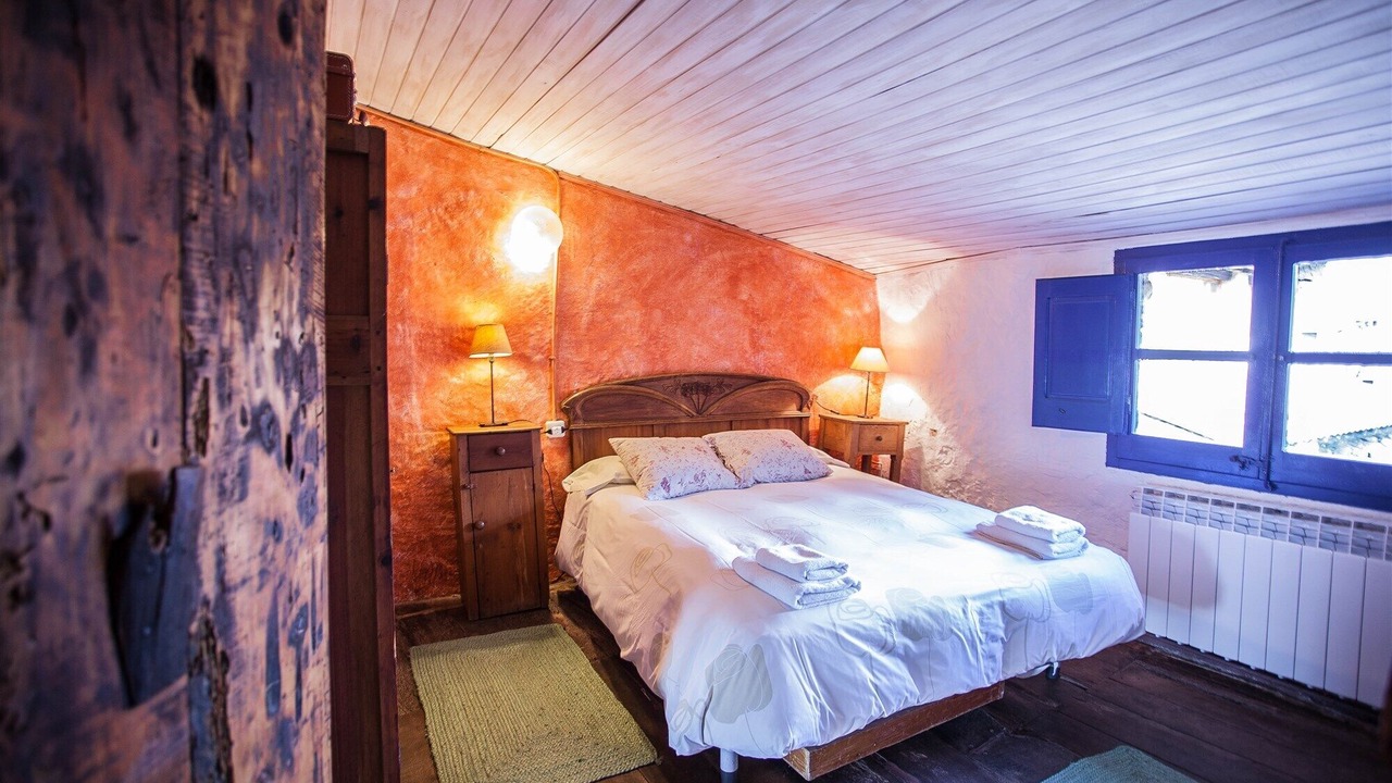 Photo of Bedroom in Riudaura