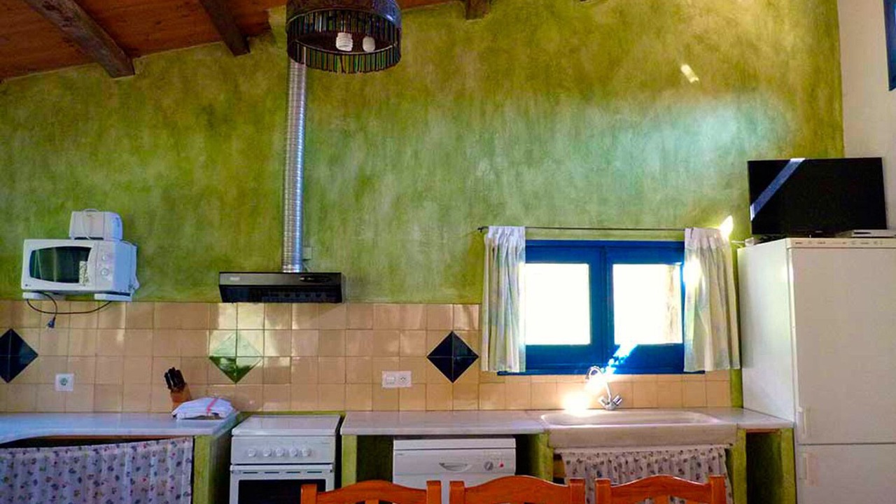 Photo of Kitchen in Riudaura