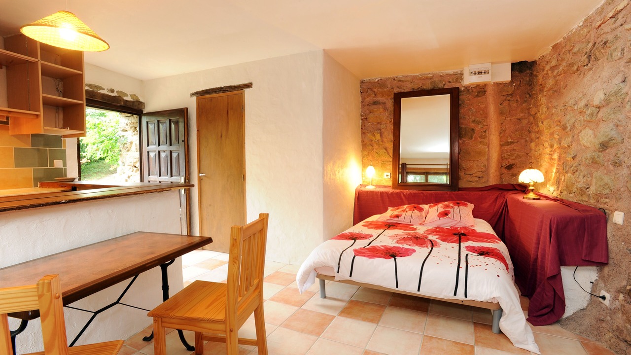 Photo of Bedroom in Arles-sur-Tech
