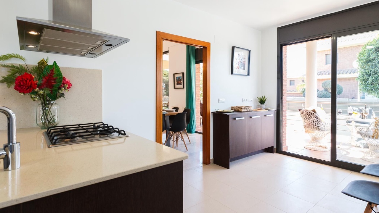 Photo of Kitchen in Salou
