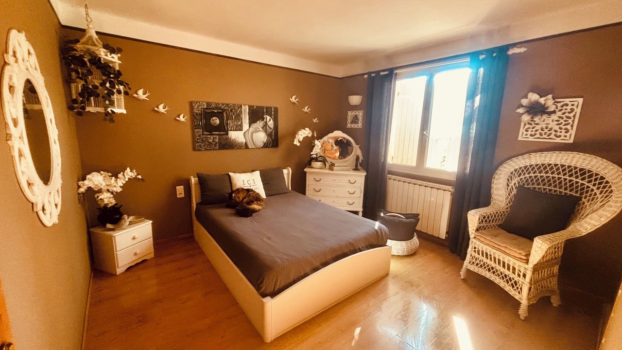 Photo of Bedroom in La Farlede
