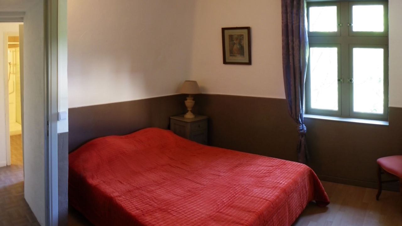 Photo of Bedroom in Thoiras