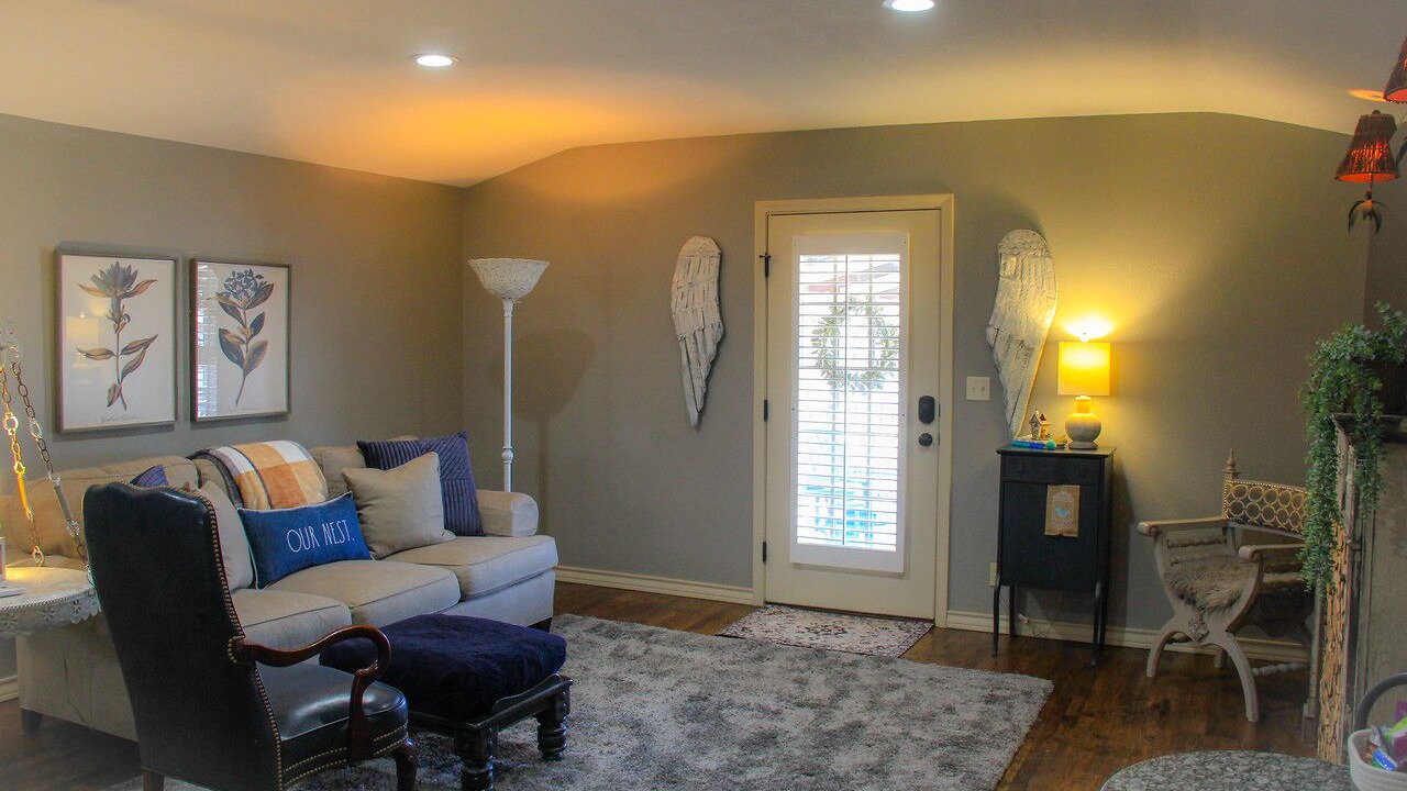 Photo of Livingroom in Amarillo