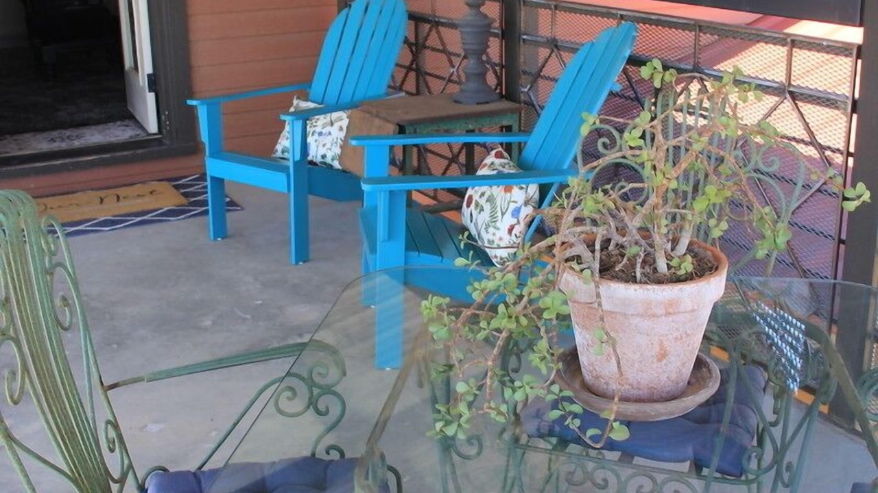 Photo of Patio Balcony in Amarillo