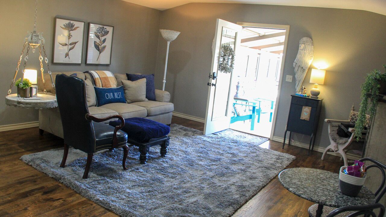 Photo of Livingroom in Amarillo