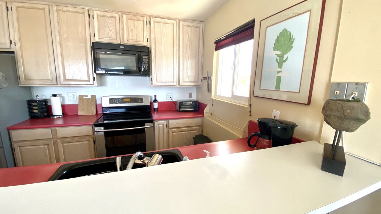 Photo of Kitchen in Ocean Beach