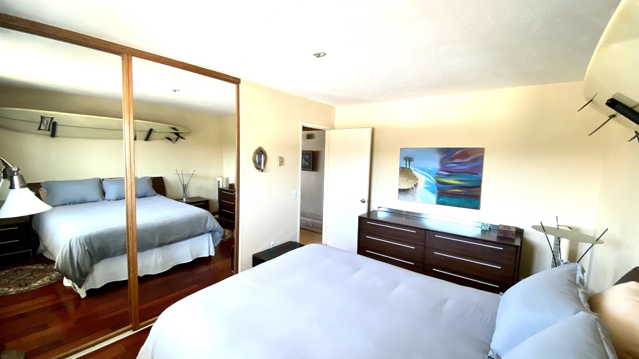 Photo of Bedroom in Ocean Beach