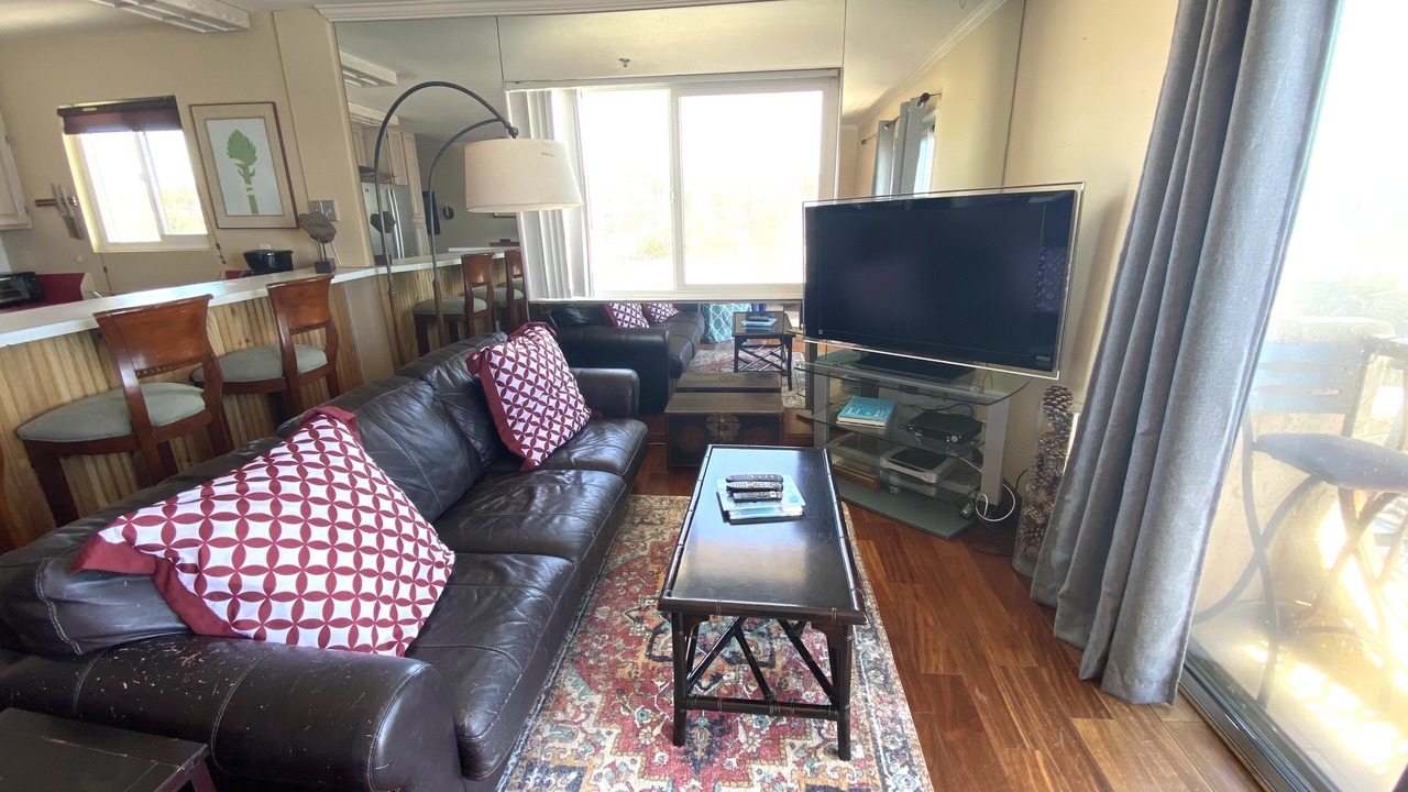 Photo of Livingroom in Ocean Beach