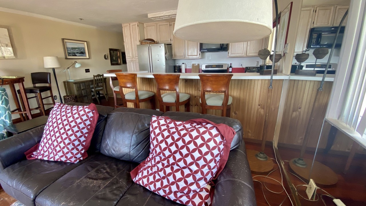 Photo of Livingroom in Ocean Beach