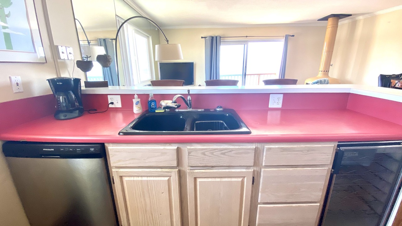 Photo of Kitchen in Ocean Beach