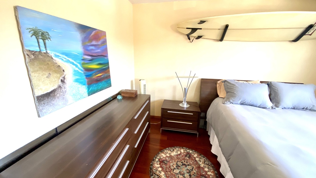 Photo of Bedroom in Ocean Beach