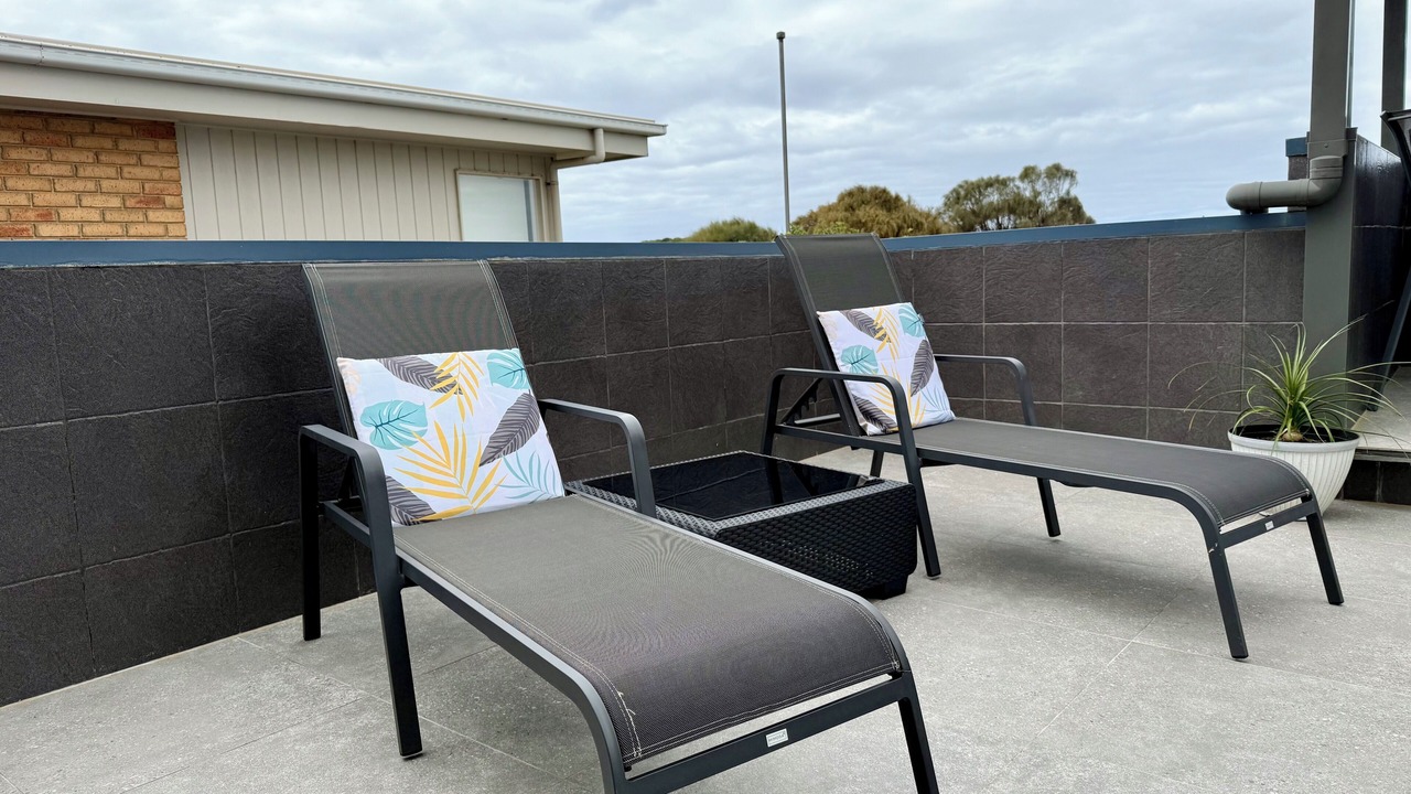 Photo of Patio Balcony in Torquay