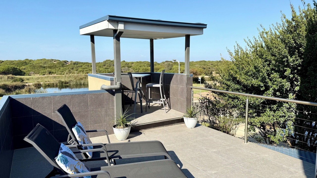 Photo of Patio Balcony in Torquay