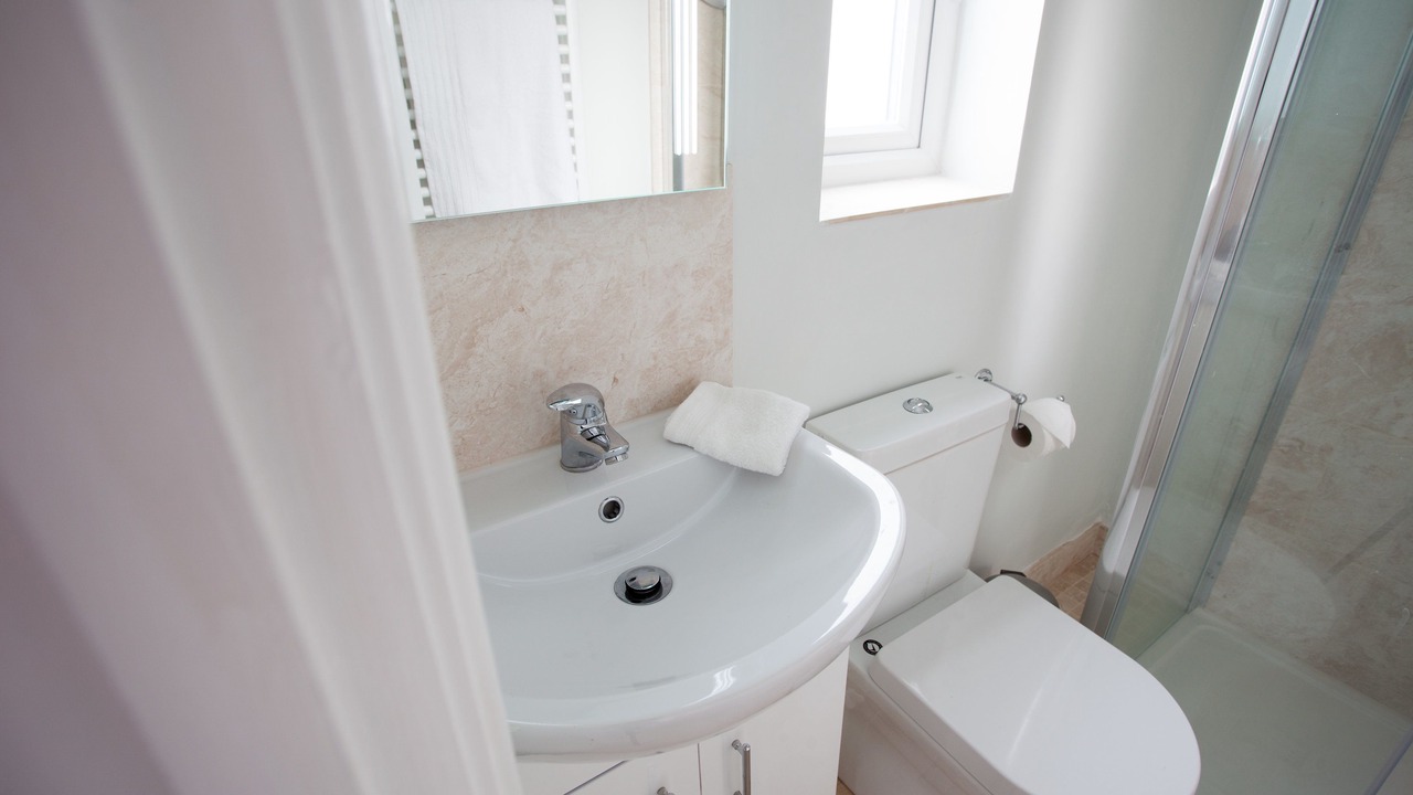 Photo of Bathroom in Harrogate