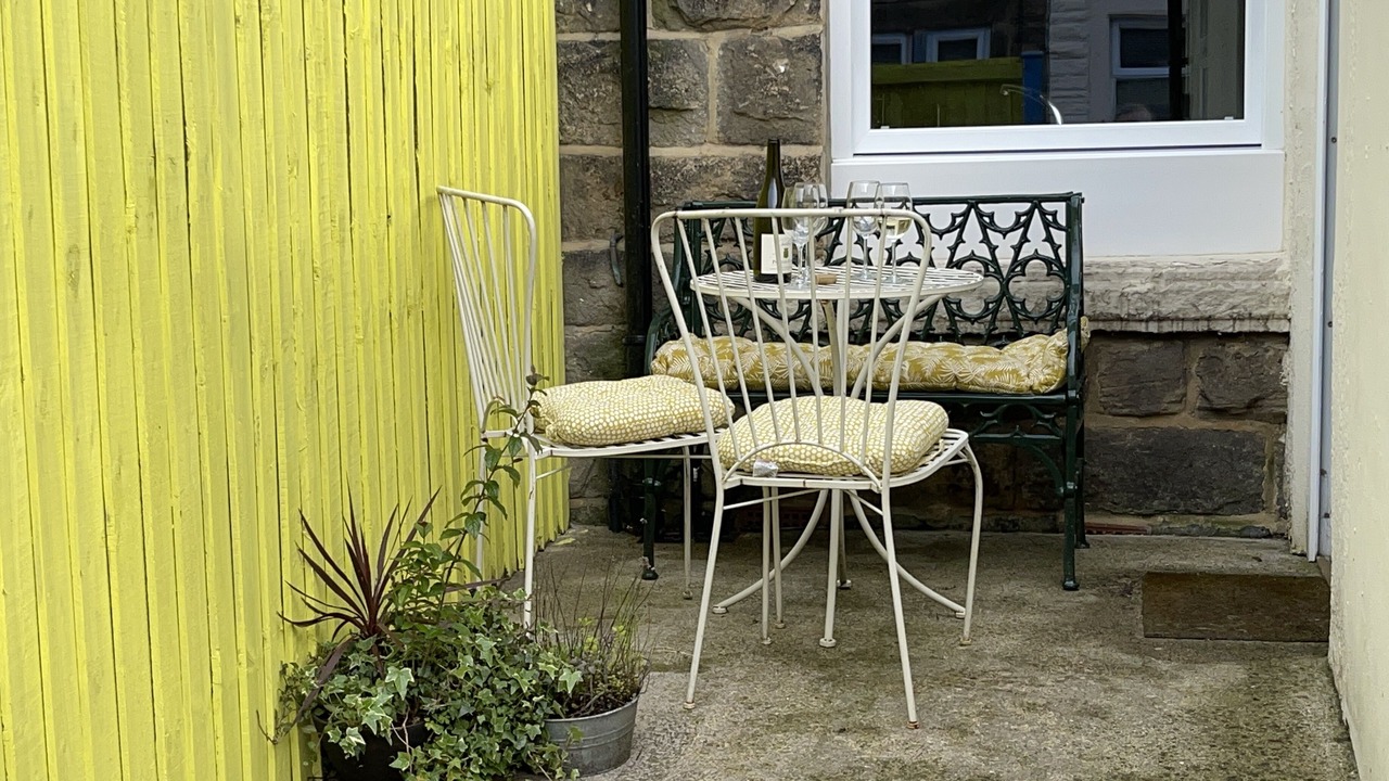 Photo of Patio Balcony in Harrogate