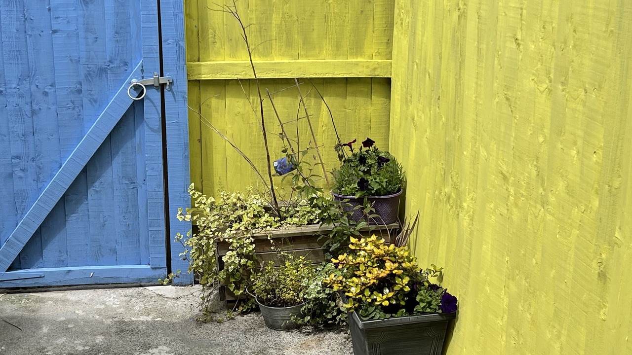 Photo of Patio Balcony in Harrogate