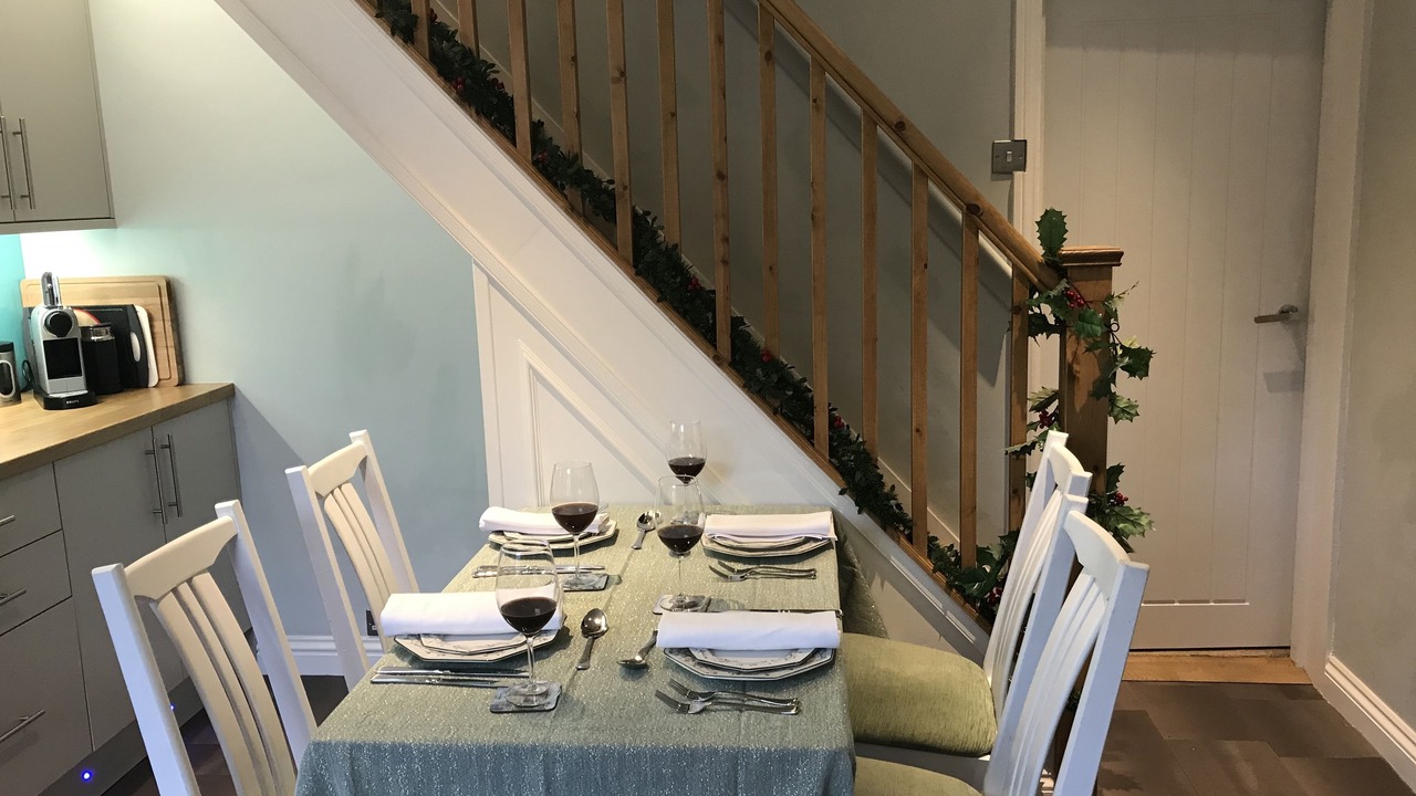 Photo of Kitchen in Harrogate