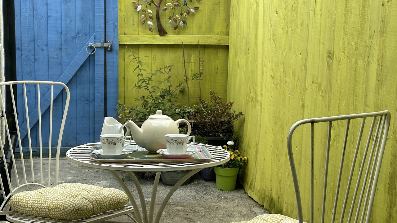 Photo of Patio Balcony in Harrogate