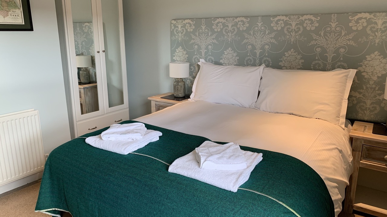 Photo of Bedroom in Harrogate