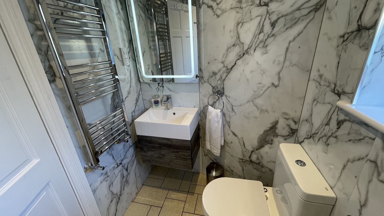 Photo of Bathroom in Harrogate