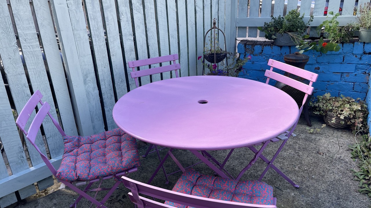 Photo of Patio Balcony in Harrogate