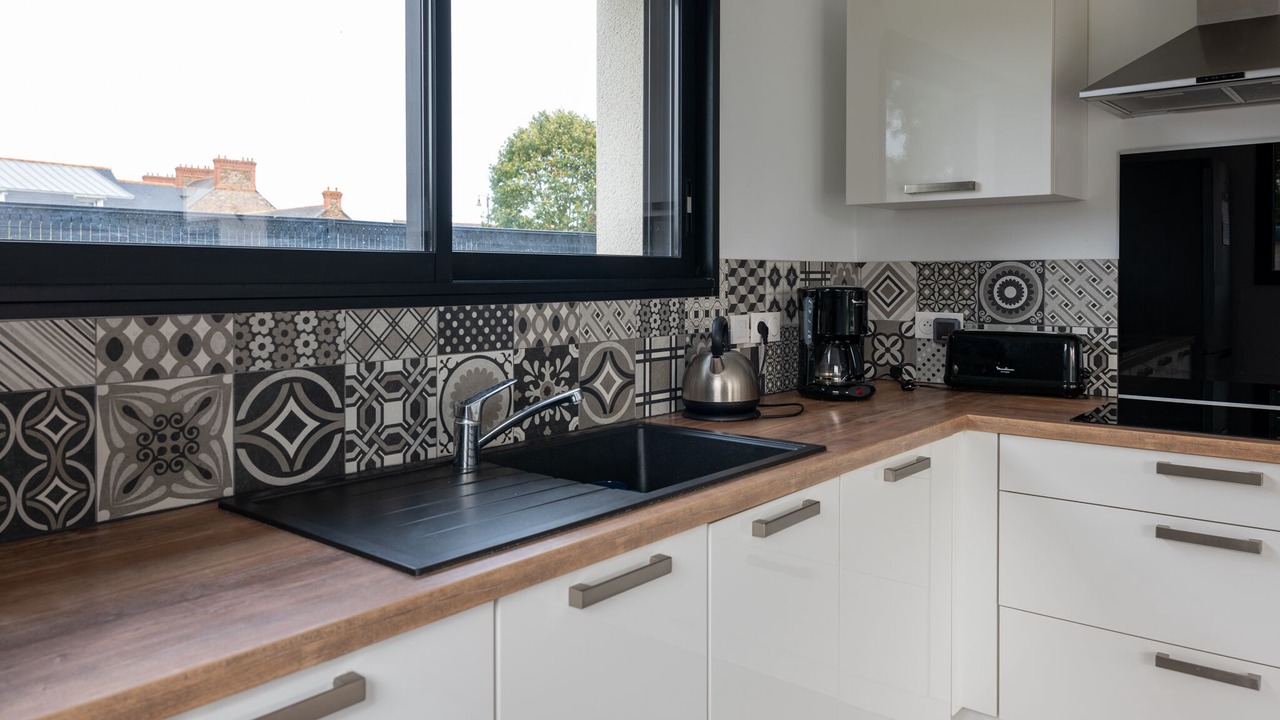Photo of Kitchen in Lantic