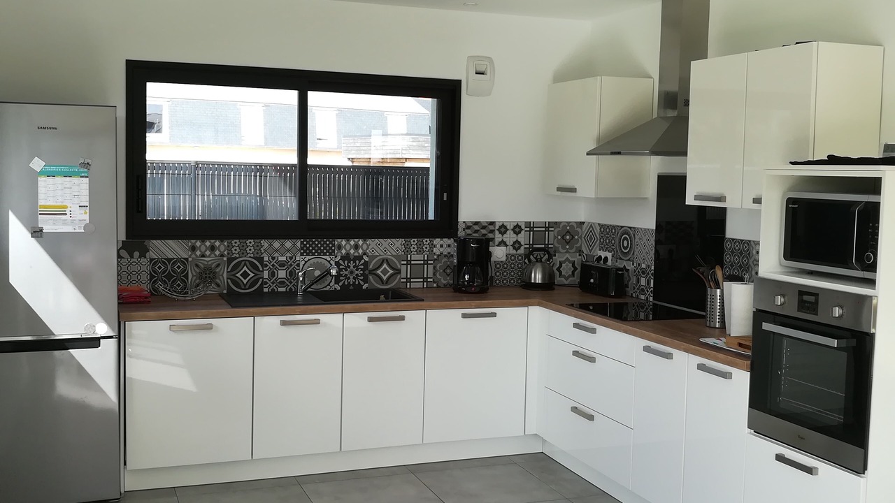 Photo of Kitchen in Lantic