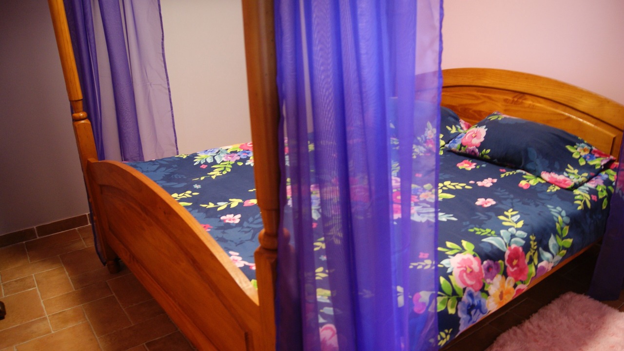 Photo of Bedroom in Belle-et-Houllefort