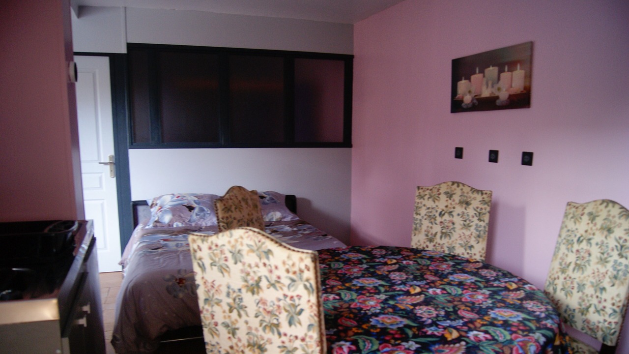 Photo of Bedroom in Belle-et-Houllefort