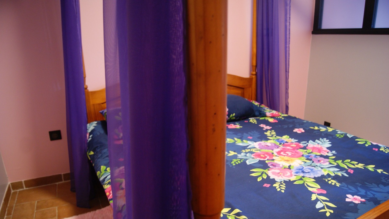 Photo of Bedroom in Belle-et-Houllefort