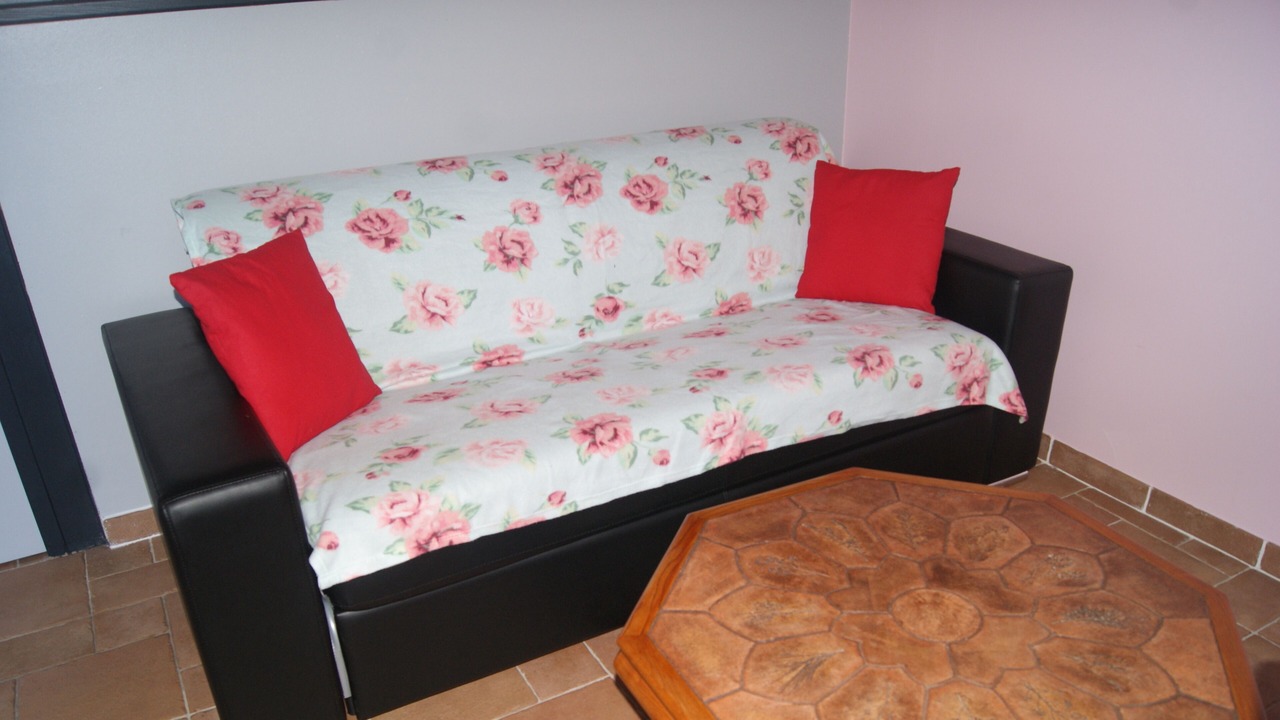 Photo of Livingroom in Belle-et-Houllefort