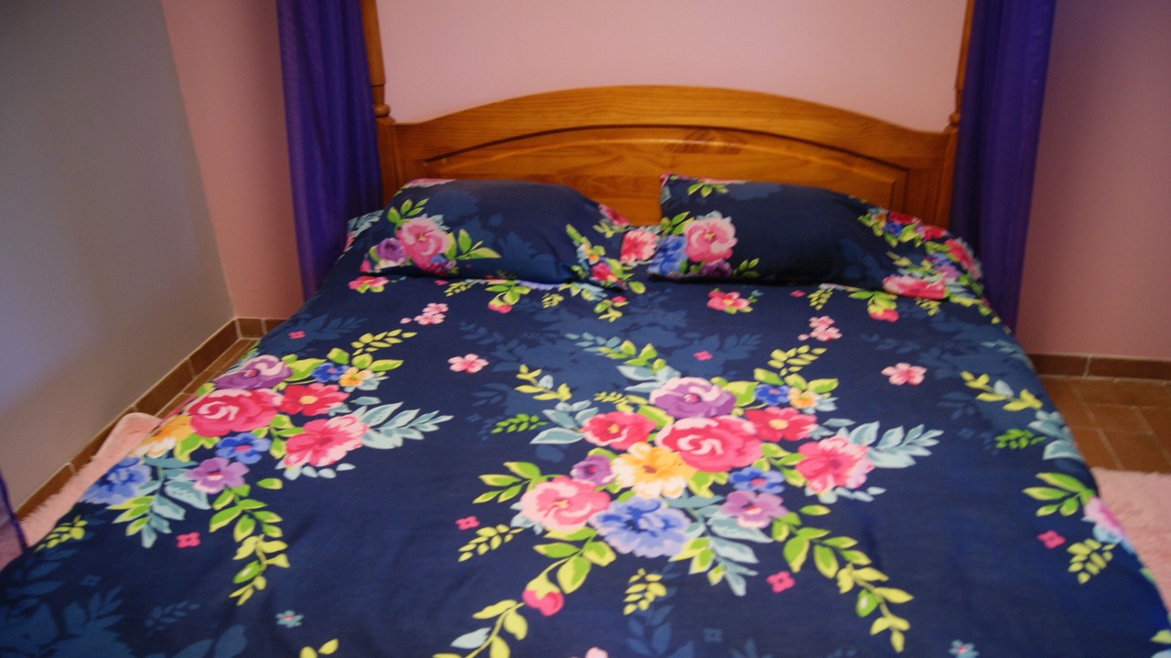Photo of Bedroom in Belle-et-Houllefort