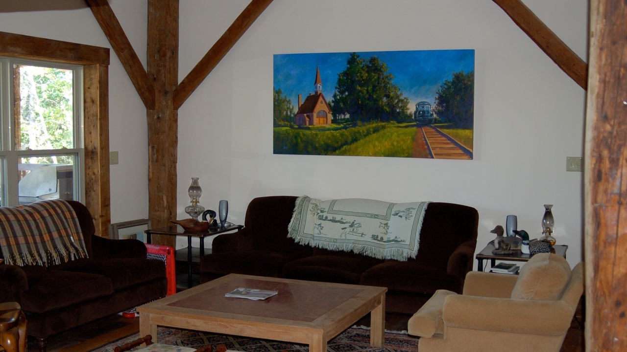 Photo of Livingroom in Newport Landing