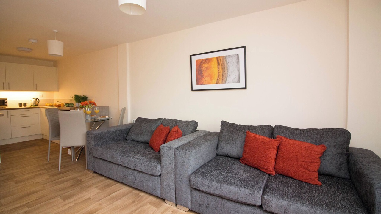 Photo of Livingroom in Southampton City Centre