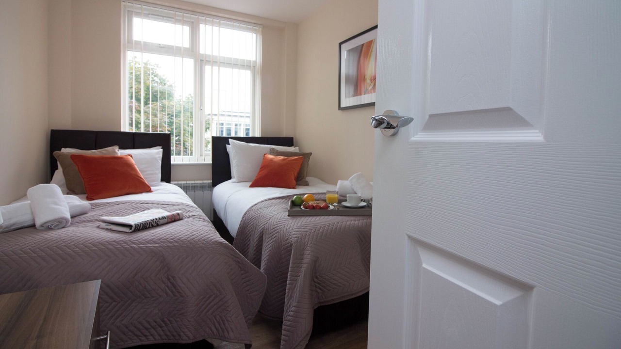 Photo of Bedroom in Southampton City Centre