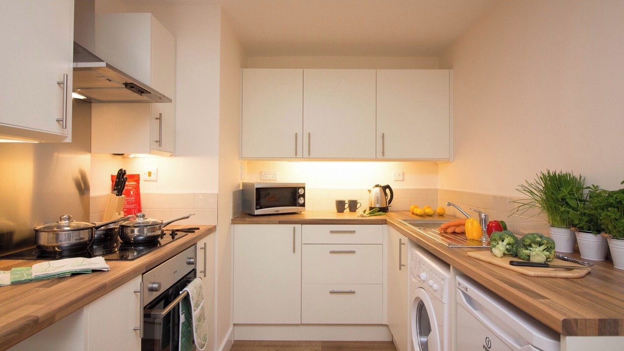 Photo of Kitchen in Southampton City Centre