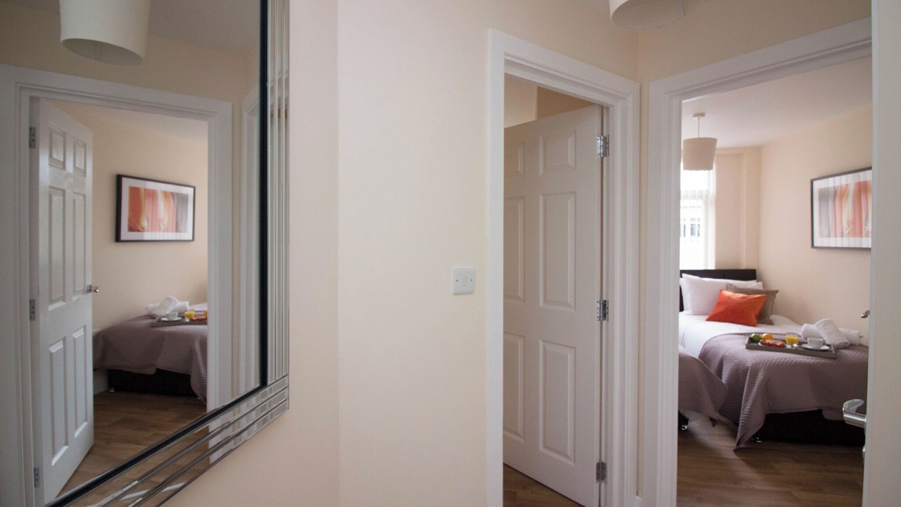 Photo of Bedroom in Southampton City Centre