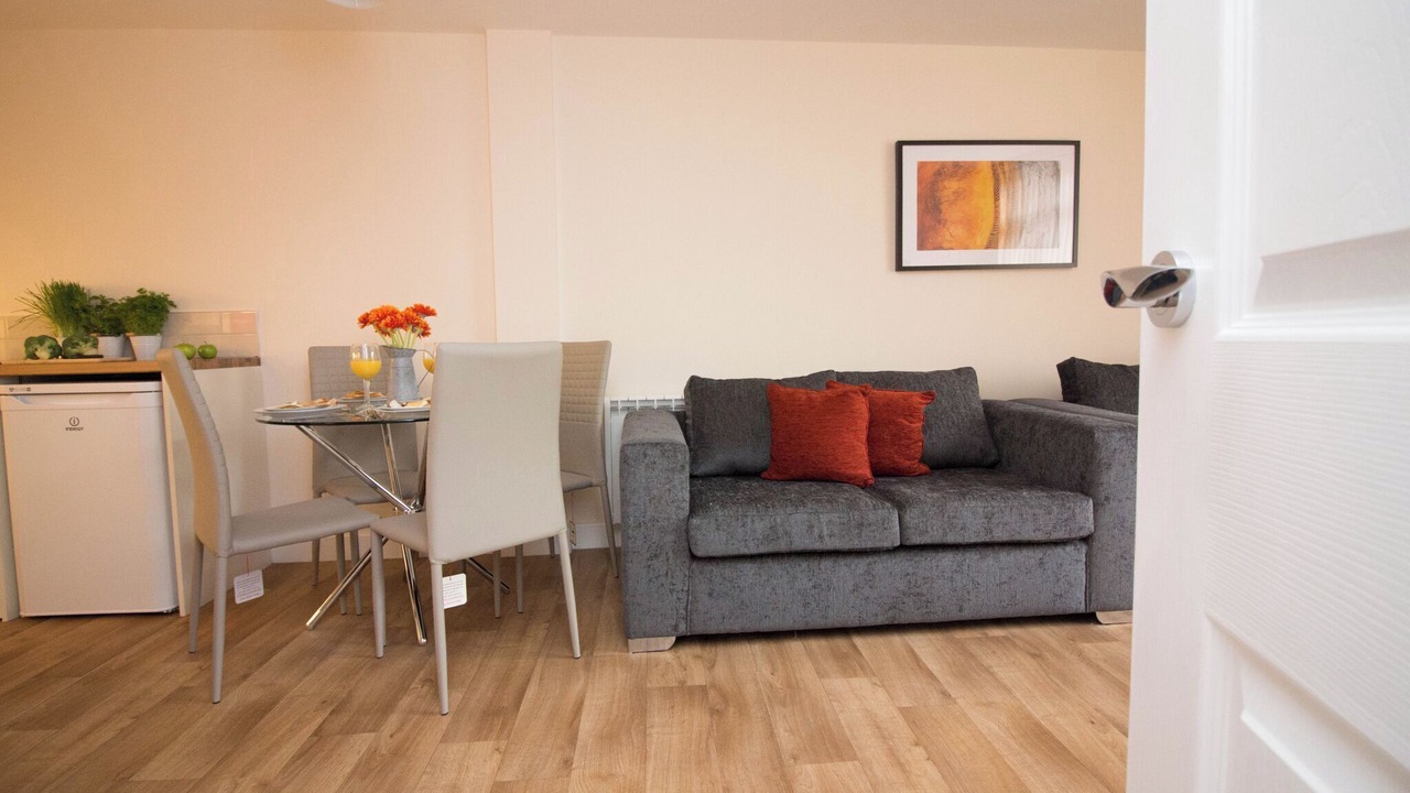 Photo of Livingroom in Southampton City Centre