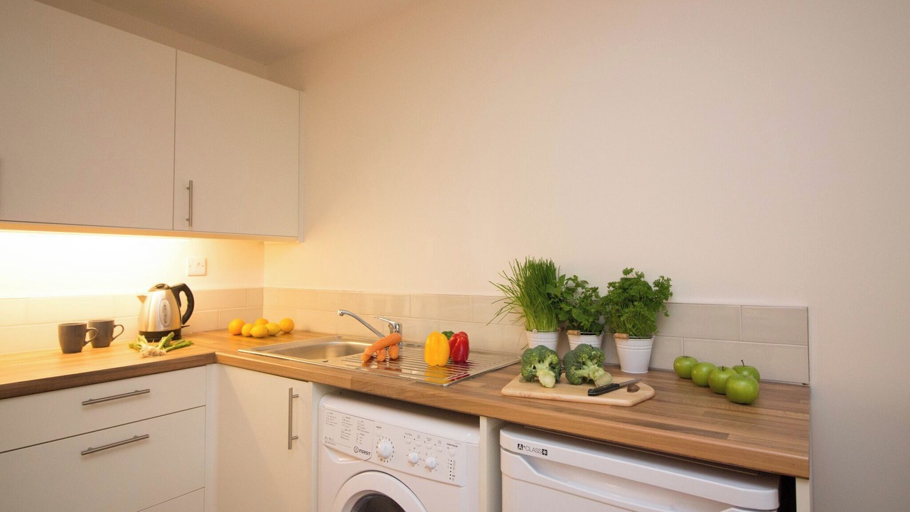 Photo of Kitchen in Southampton City Centre